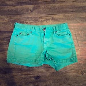 J.Crew Jean short